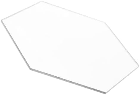 Artistic Hexagonal Wall Mirror for Modern Home Decor