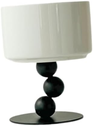 Versatile Ceramic Dessert Cup for Snacks and Ice Cream