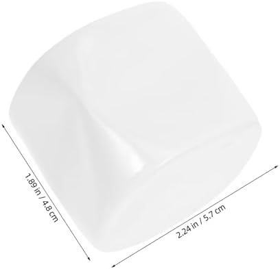 Cabilock Mini Irregular Teacup Candle Holder