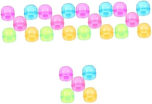 48pcs Plastic Decorative Balls for Parties and Events