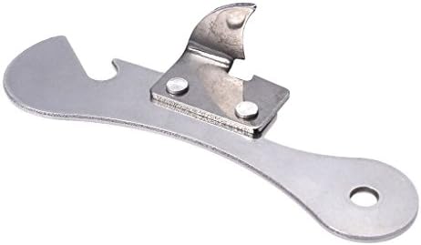 Ergonomic Manual Can Opener For Jars And Bottles