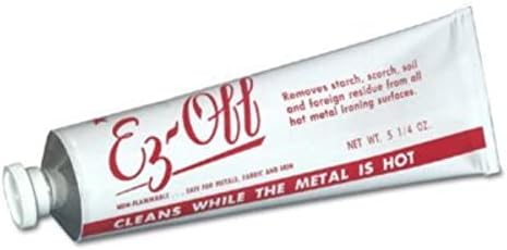 EZ Off Hot Iron Cleaner 5 14 oz Tube