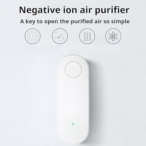 Magair ULPA Air Purifier Plug In for Home Use - Pink