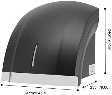 Gdrasuya10 1800W High Speed Hand Dryer for Bathroom