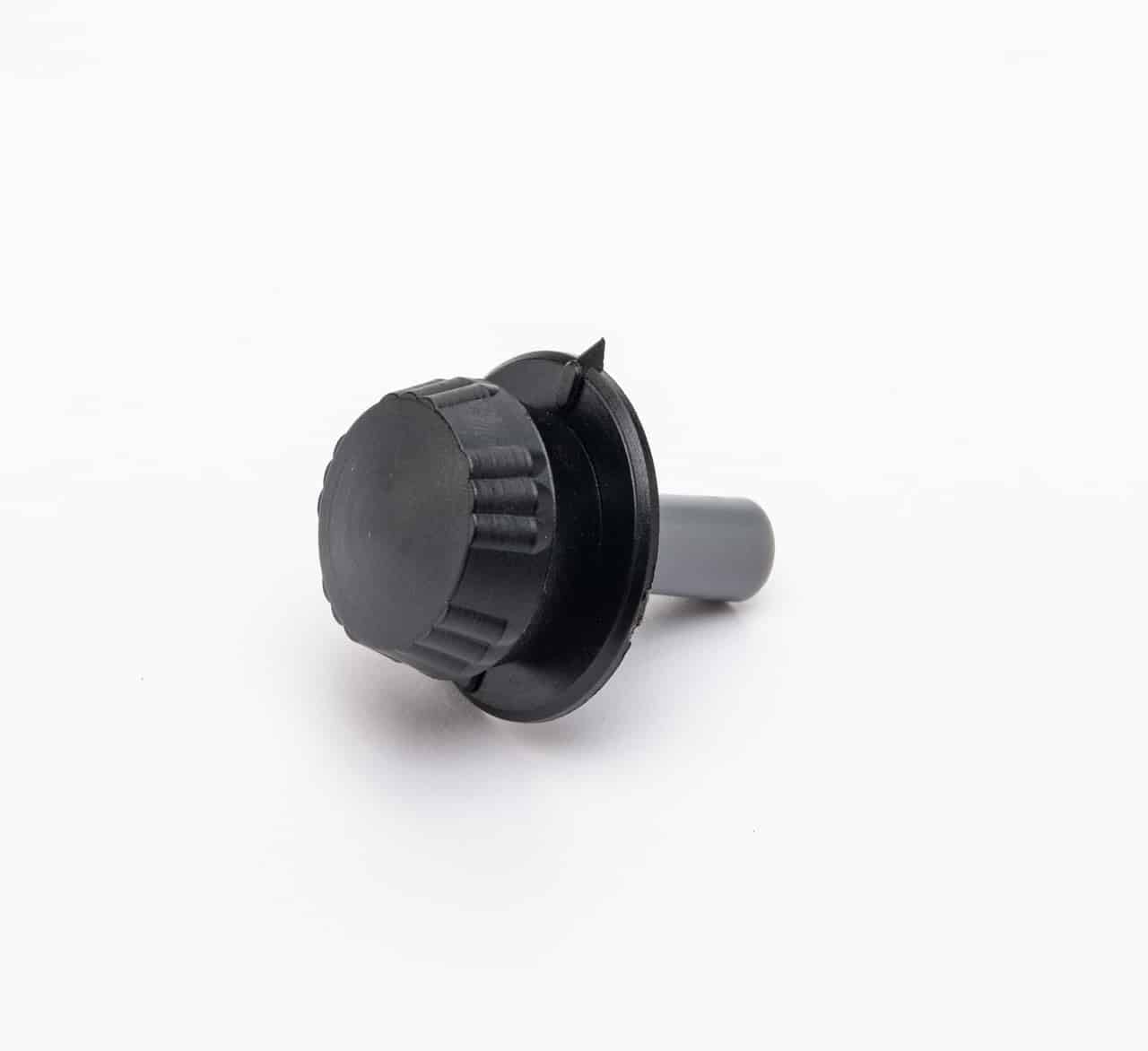 Portacool Jetstream Variable Speed Control Knob Black