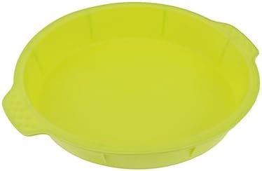 VOSAREA Green Non-stick Baking Pan Reusable