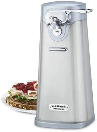 Cuisinart Electric Kettle with 6 Preset Temperatures and Can Opener