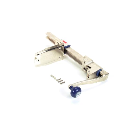 Edlund No 1 Can Opener with Base Silver 11100