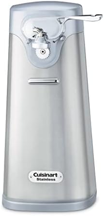 Cuisinart Electric Kettle with 6 Preset Temperatures and Can Opener