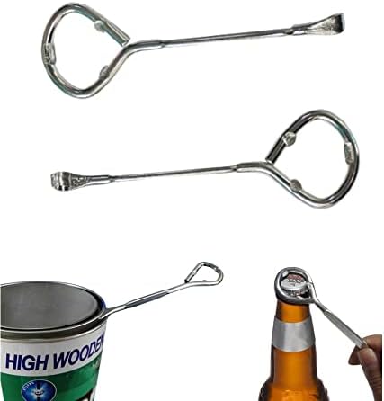 5 Pcs Bucket Lid Opener with Paint Can Tool