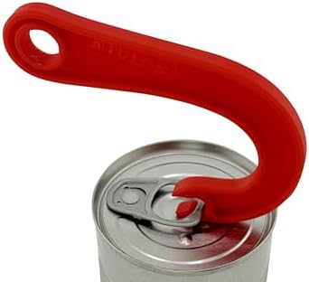 Intulon Can Opener Manual Red