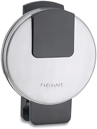 Cuisinart Classic Round Waffle Maker Silver
