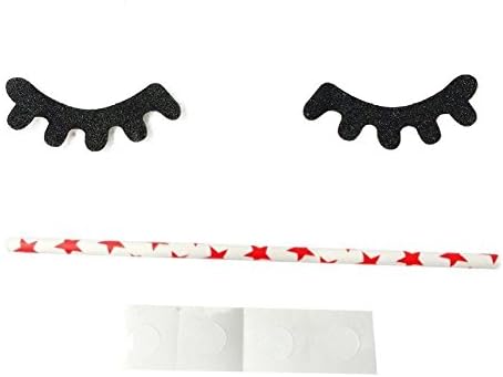 9625321410 Unicorn Cake Topper Set of 5