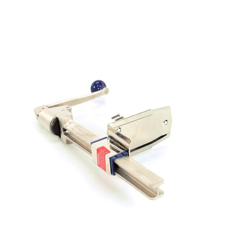 Edlund No 1 Can Opener with Base Silver 11100