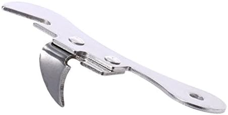 Ergonomic Manual Can Opener For Jars And Bottles