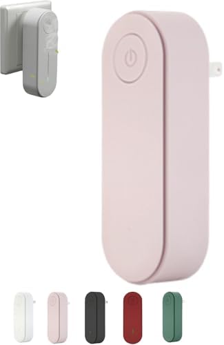 Magair ULPA Air Purifier Plug In for Home Use - Pink