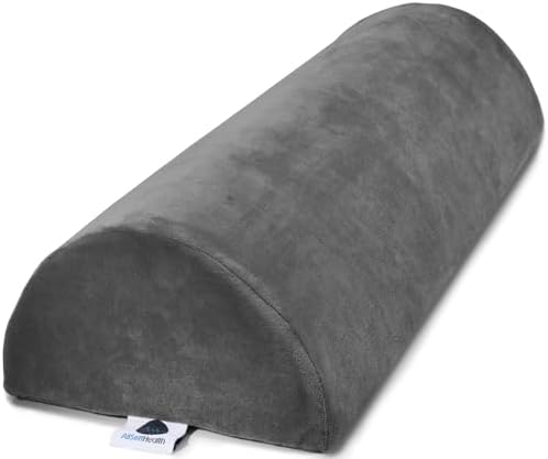AllSett Health Knee Pillow for Back Sleepers