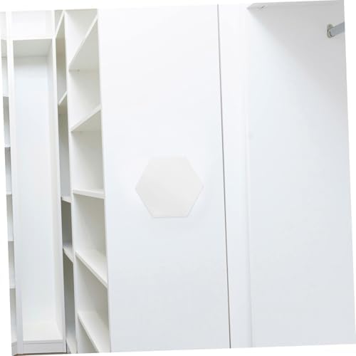 Artistic Hexagonal Wall Mirror for Modern Home Decor