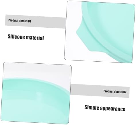 Silicone Baking Tray Set for Cake and Bread Cooking