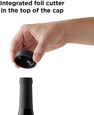 Rabbit Automatic Electric Corkscrew - Hands Free Wine Opener
