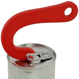 Intulon Can Opener Manual Red