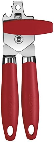Cuisinart CTG-01-COR Can Opener Red