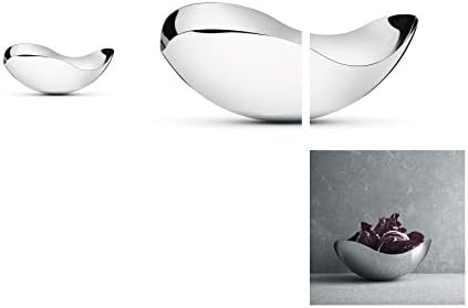 Georg Jensen Bloom Small Serving Bowl