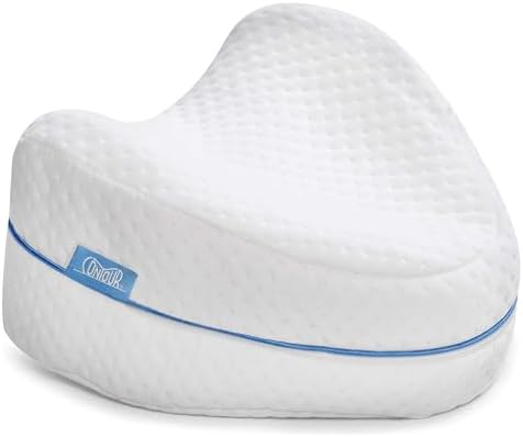 Contour Legacy Leg and Knee Support Pillow for Side Sleepers