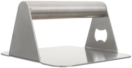 Stainless Steel Multi-Function Cake Press Opener