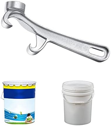 5 Pcs Bucket Lid Opener with Paint Can Tool