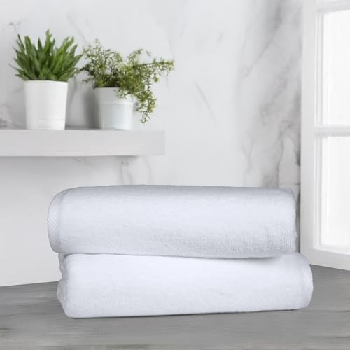 Amazon Basics Quick Dry Oversize Bath Towel Set