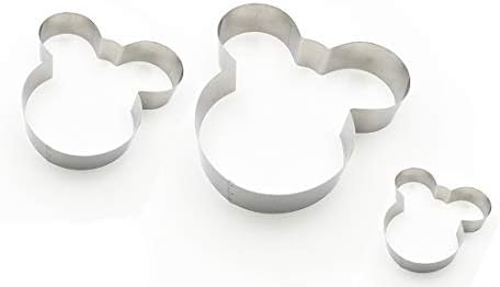 3 Tier Mouse Multilayer Cake Baking Set