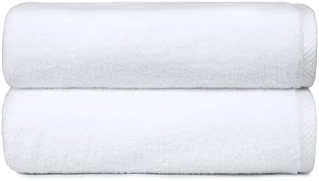 Amazon Basics Quick Dry Oversize Bath Towel Set