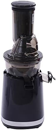 High Power Masticating Juicer with Large Feed Chute