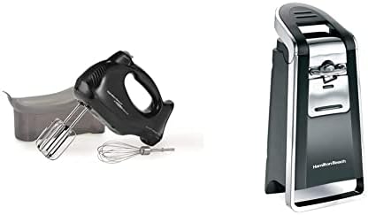 Hamilton Beach Hand Mixer and Can Opener Set