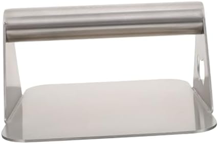 Toddmomy 1pc Stainless Steel Burger Press Kettle Opener