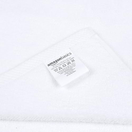 Amazon Basics Quick Dry Oversize Bath Towel Set