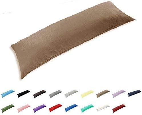 TAOSON 100 Cotton Envelope Style Pillow Cover