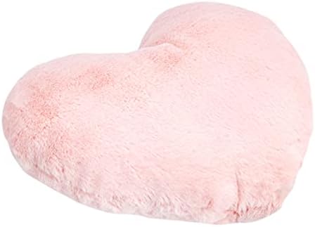 Amazon Basics Kids Pink Heart Pillow 105x4 in