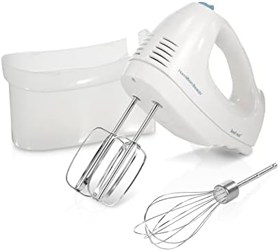 Hamilton Beach Smooth Touch Can Opener and Hand Mixer Bundle