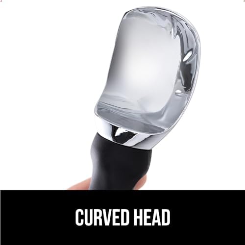 GORILLA GRIP Ice Cream Scoop with Strong Handle