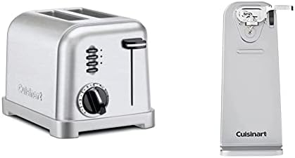 Cuisinart CPT-160 2-Slice Toaster with Extra-Lift Lever