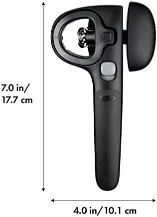 OXO Good Grips Locking Can Opener with Lid Catch 1
