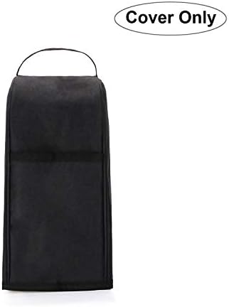 VOSDANS Can Opener Cover Dust and Fingerprint Protection Machine Washable Black