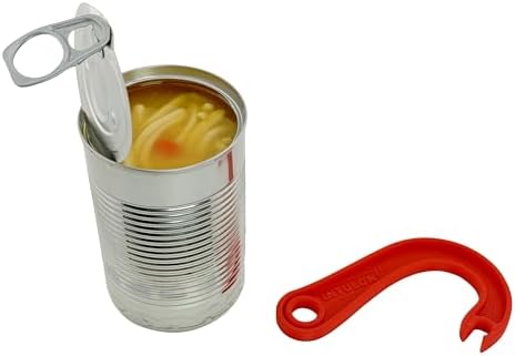 Intulon Can Opener Manual Red
