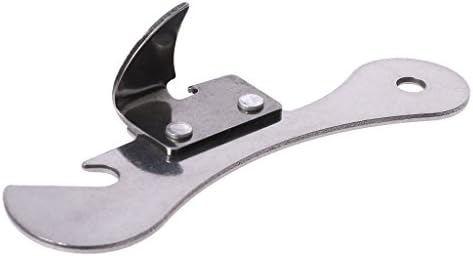 Ergonomic Manual Can Opener For Jars And Bottles