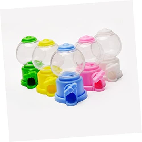DECHOUS 6pc Rotatable Candy Catcher Machine for Kids Parties and Celebrations