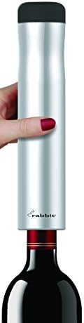 Rabbit Automatic Electric Corkscrew - Hands Free Wine Opener