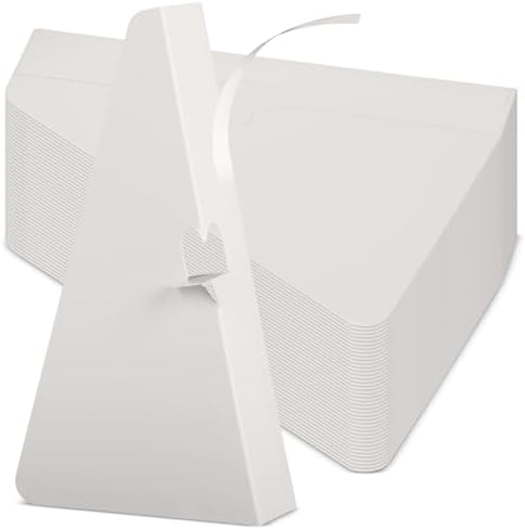 100 PCS 5 Inch Self Stick Cardboard Easel Backs