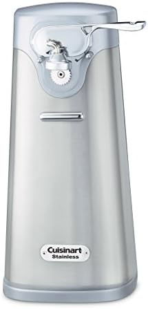 Cuisinart CPT-435P1 4-Slice Countdown Toaster with Blue Backlit LCD